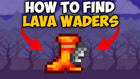 lava waders terraria